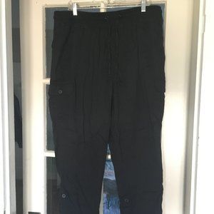 Convertible Length Cargo Pant (Plus SIze)